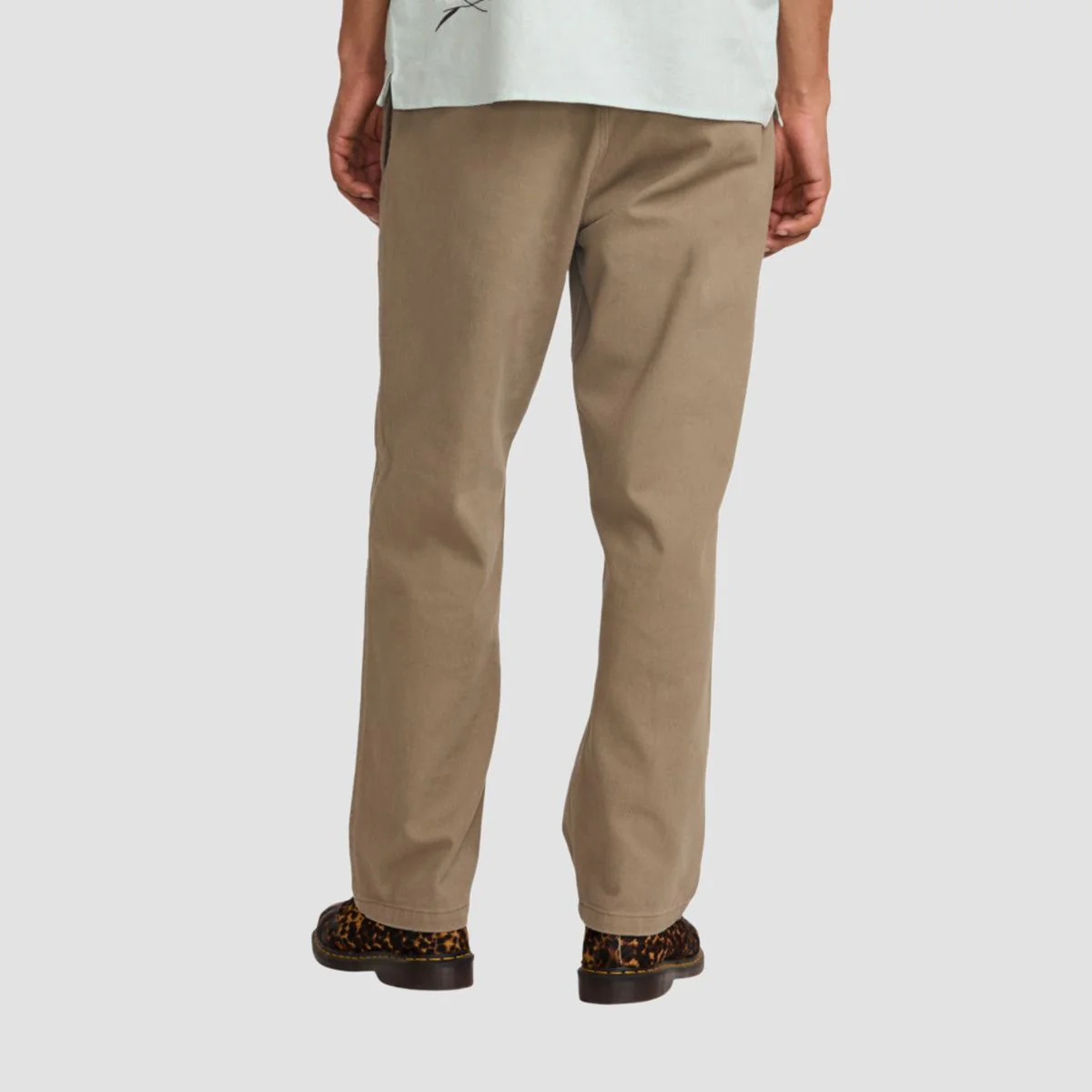RVCA Americana 2 Chino Pants Coyote - Image 2