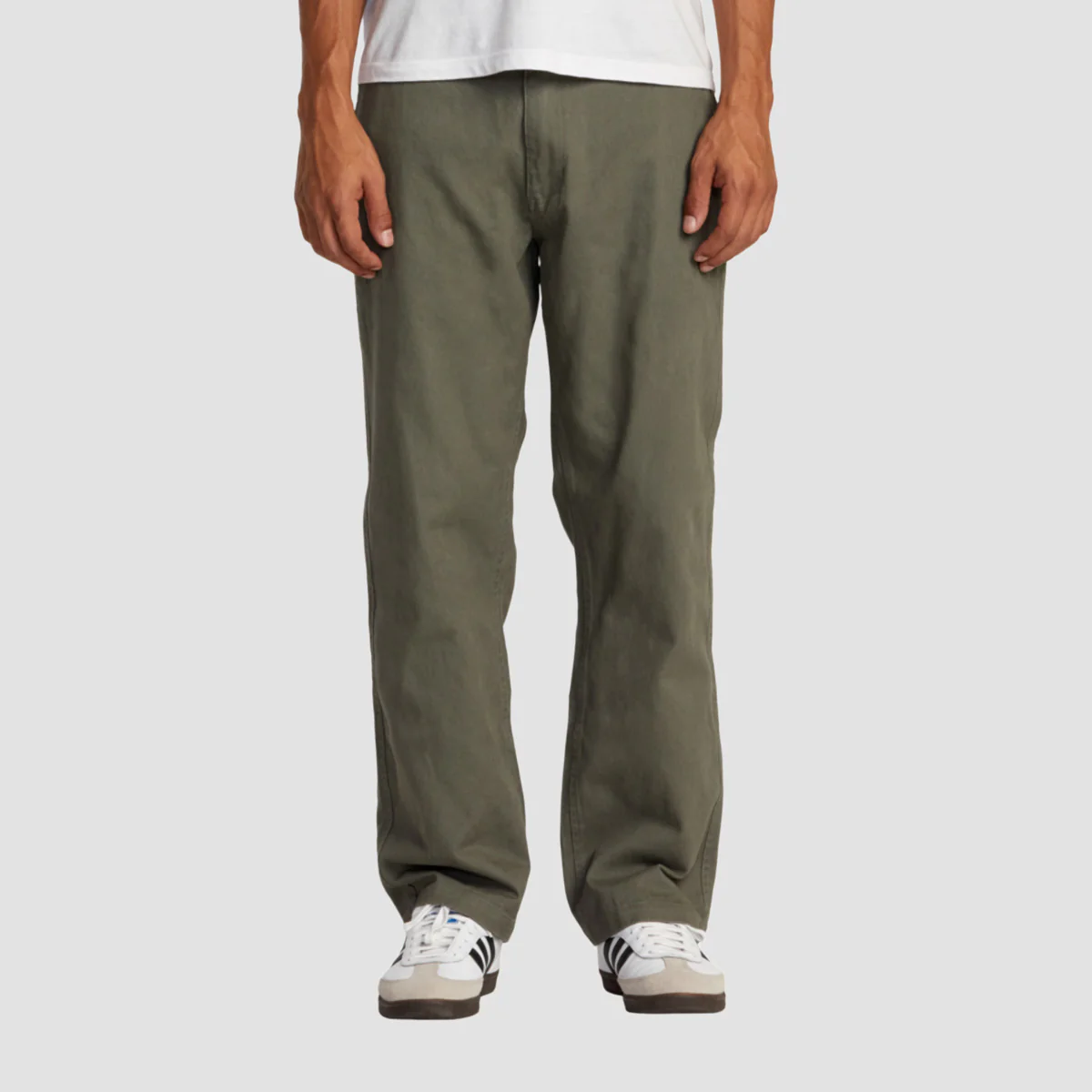 RVCA Americana 2 Chino Pants Olive