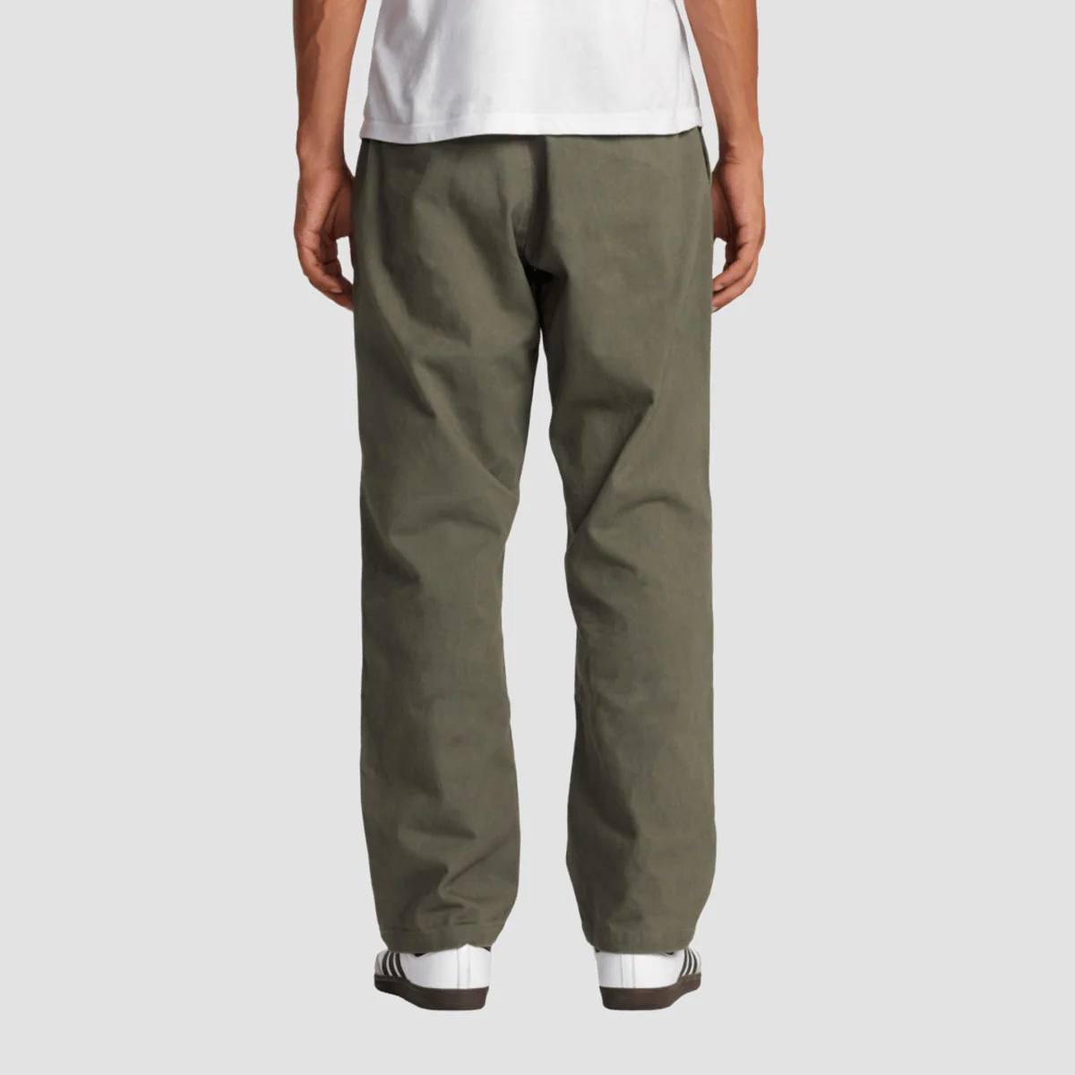 RVCA Americana 2 Chino Pants Olive - Image 2
