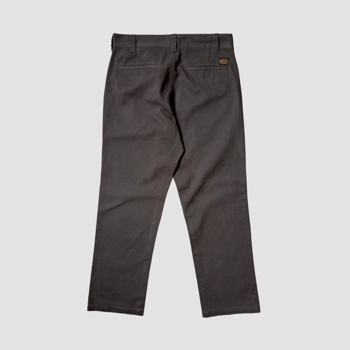 RVCA Americana 2 Chino Pants Pirate Black - Image 2