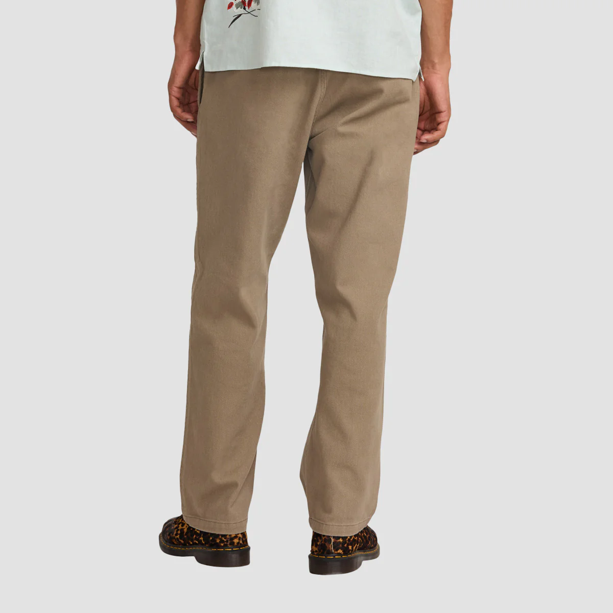 RVCA Americana Chino Pants Coyote - Image 2