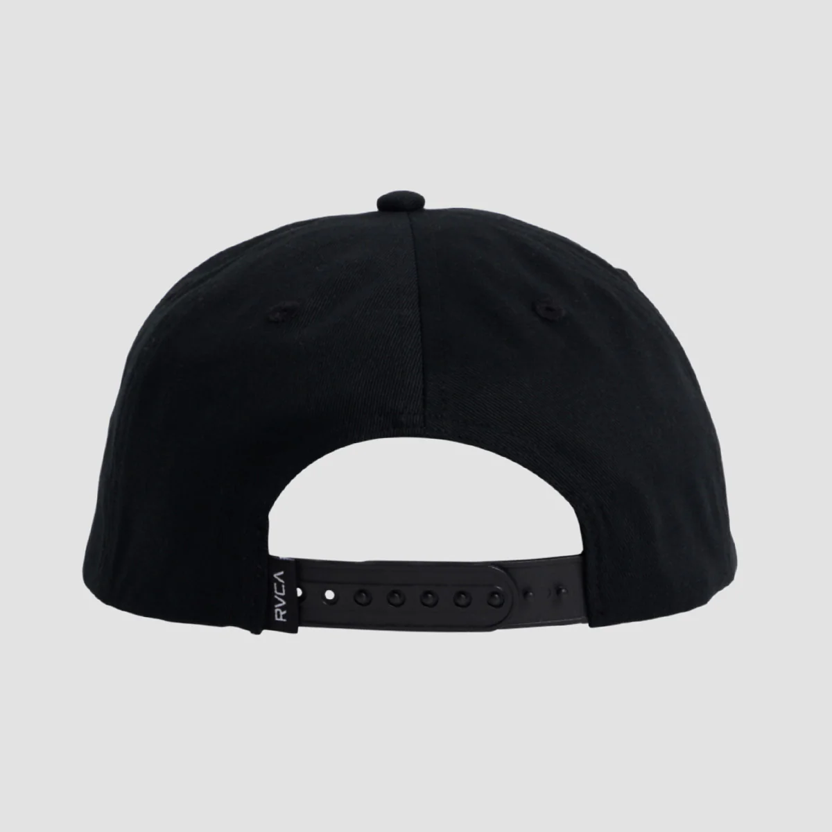 RVCA Benj Cap Black - Image 2