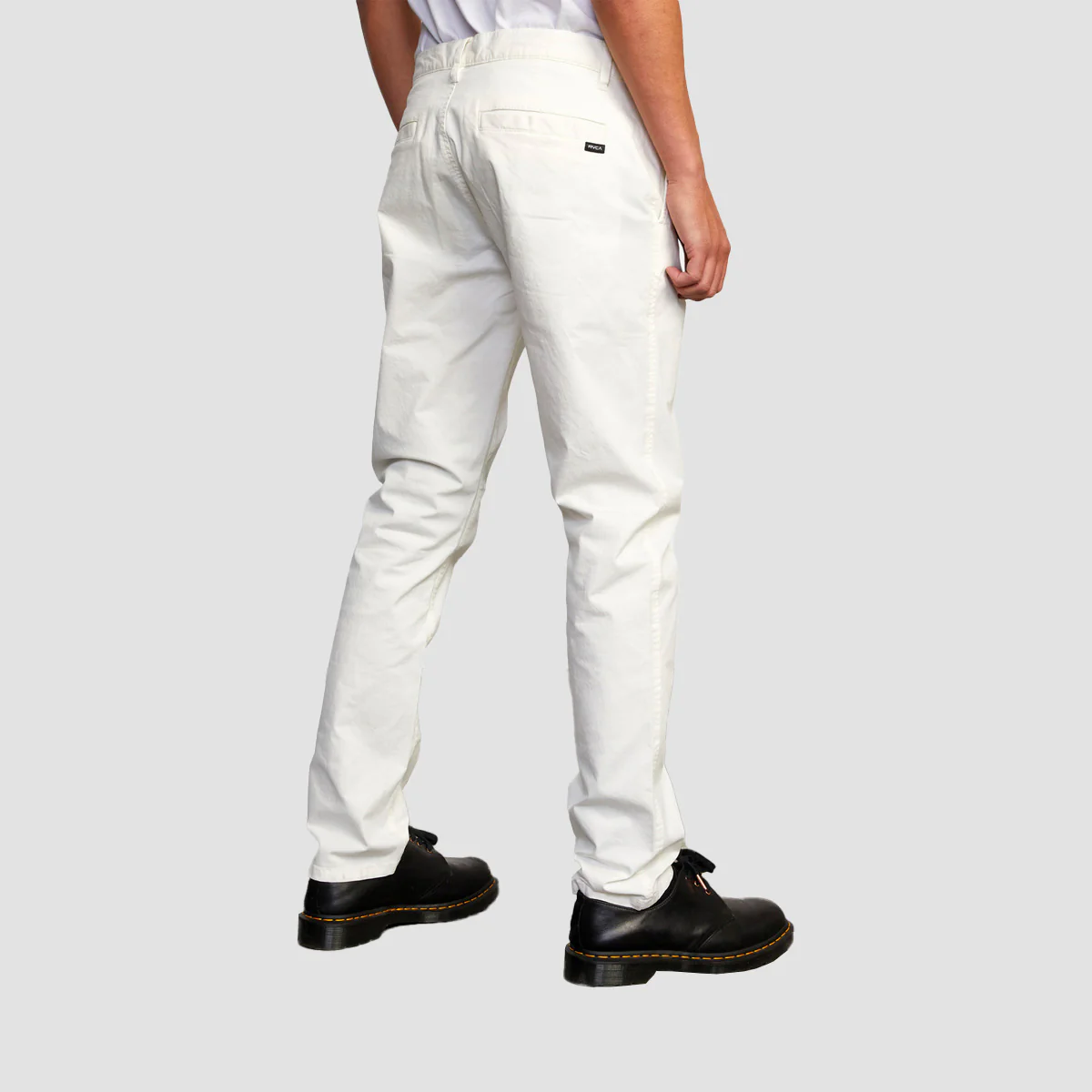 RVCA Daggers Chino Pants Natural - Image 2