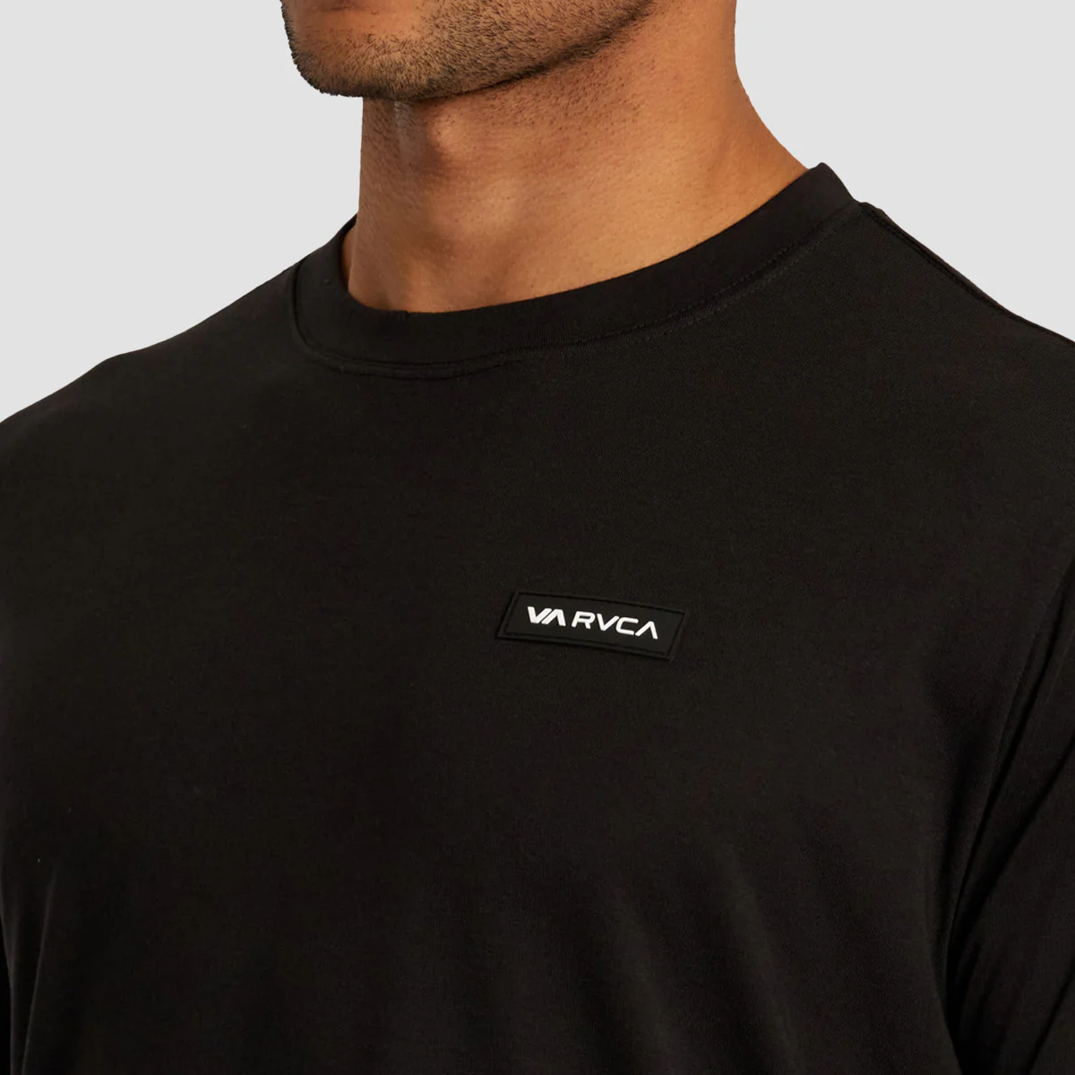 RVCA Icon T-Shirt Black - Image 2