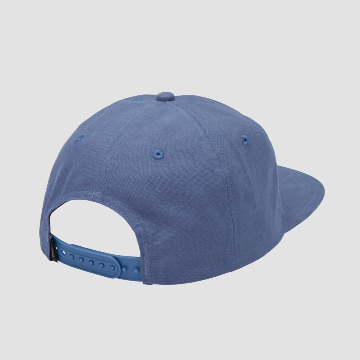 RVCA La Sunn Snapback Cap Vintage Navy - Image 2