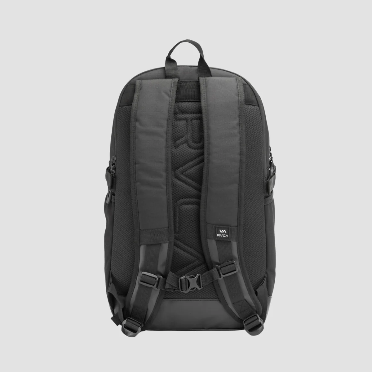 RVCA Level Up Backpack Black - Image 2