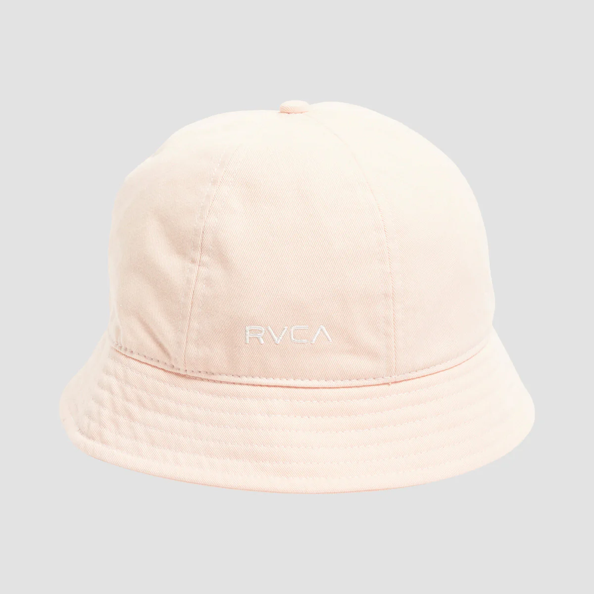 RVCA Throwing Shade Bucket Hat Blush - Womens