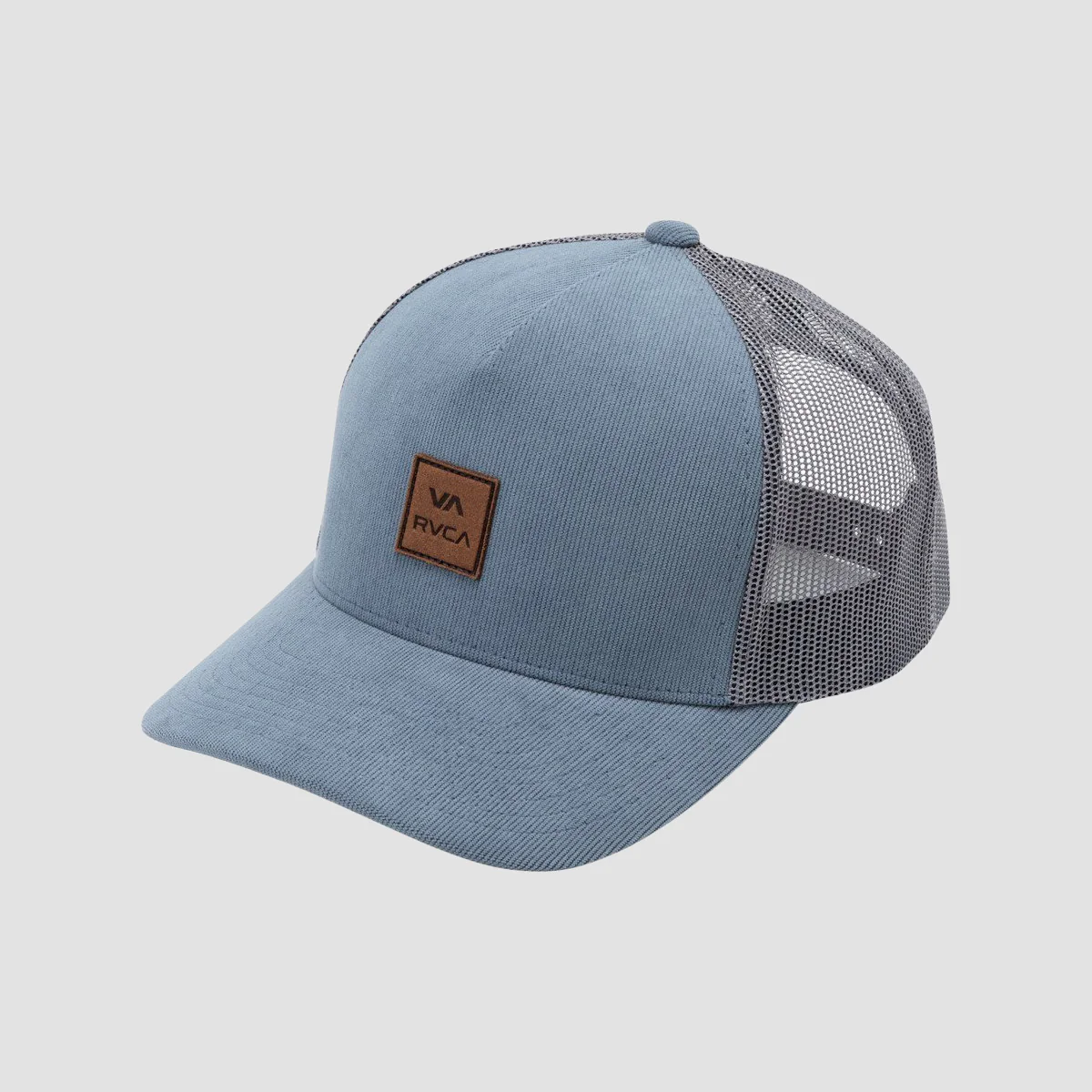 RVCA VA ATW Cord Trucker Cap Lead
