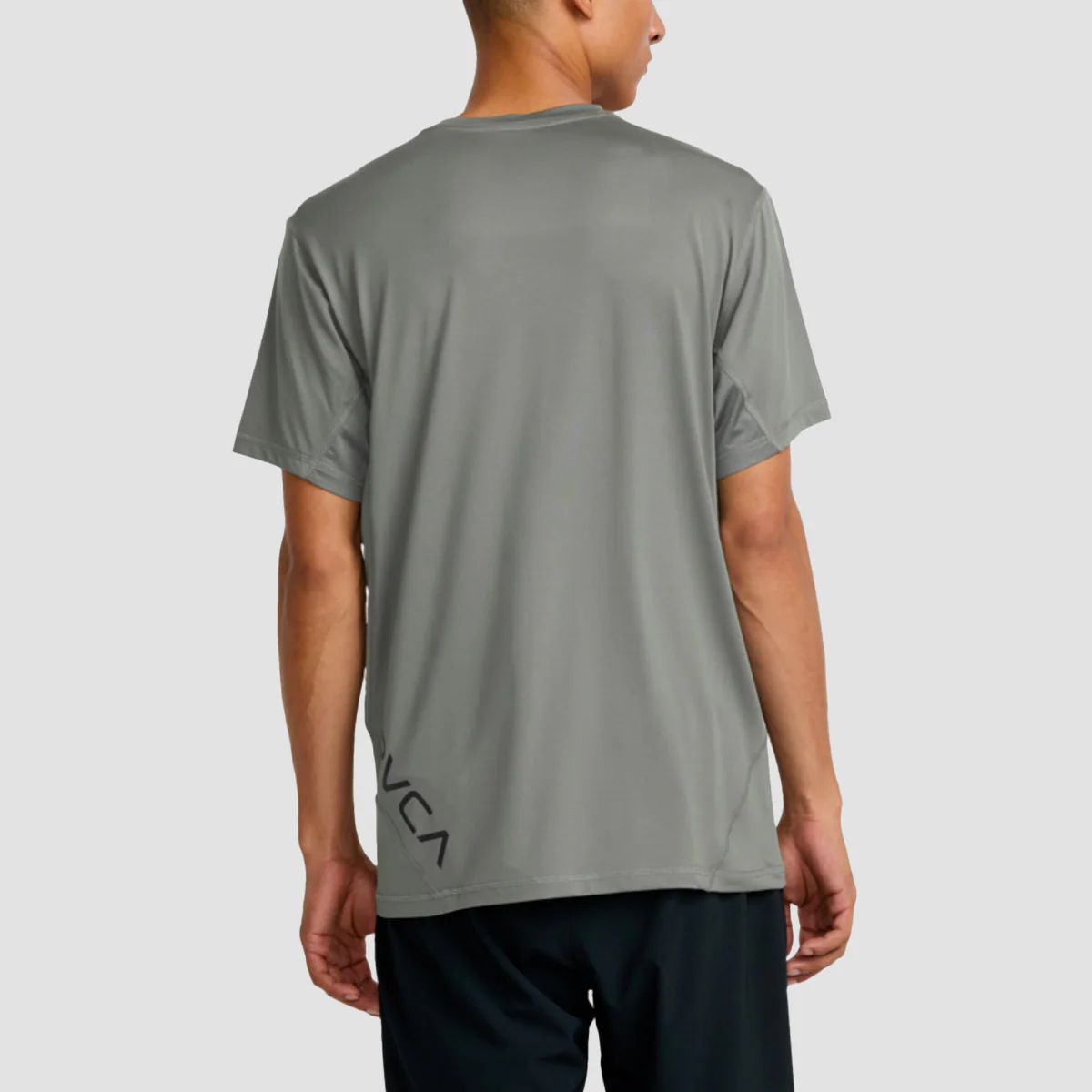 RVCA VA Sport Vent T-Shirt Sage Leaf - Image 2