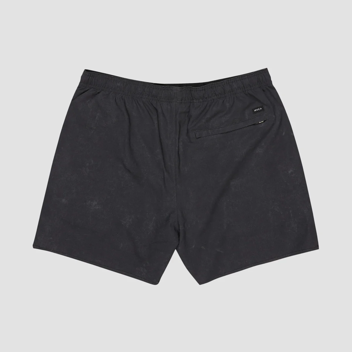 RVCA Yogger 15 Shorts RVCA Black Acid - Image 2