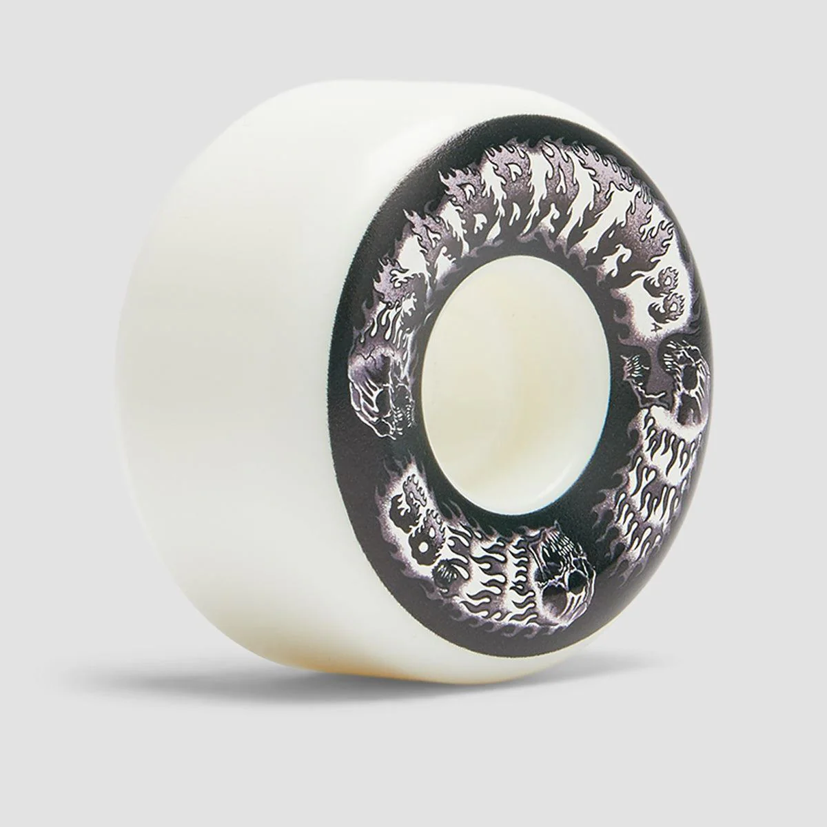 Sabbath Hell Burner Conical ATU 99A Skateboard Wheels 58mm - Image 2