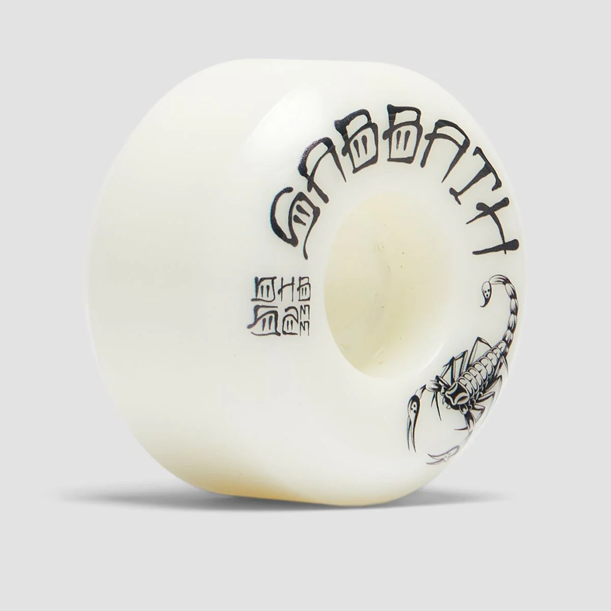 Sabbath Scorpion Conical DHB 101A Skateboard Wheels 52mm - Image 2