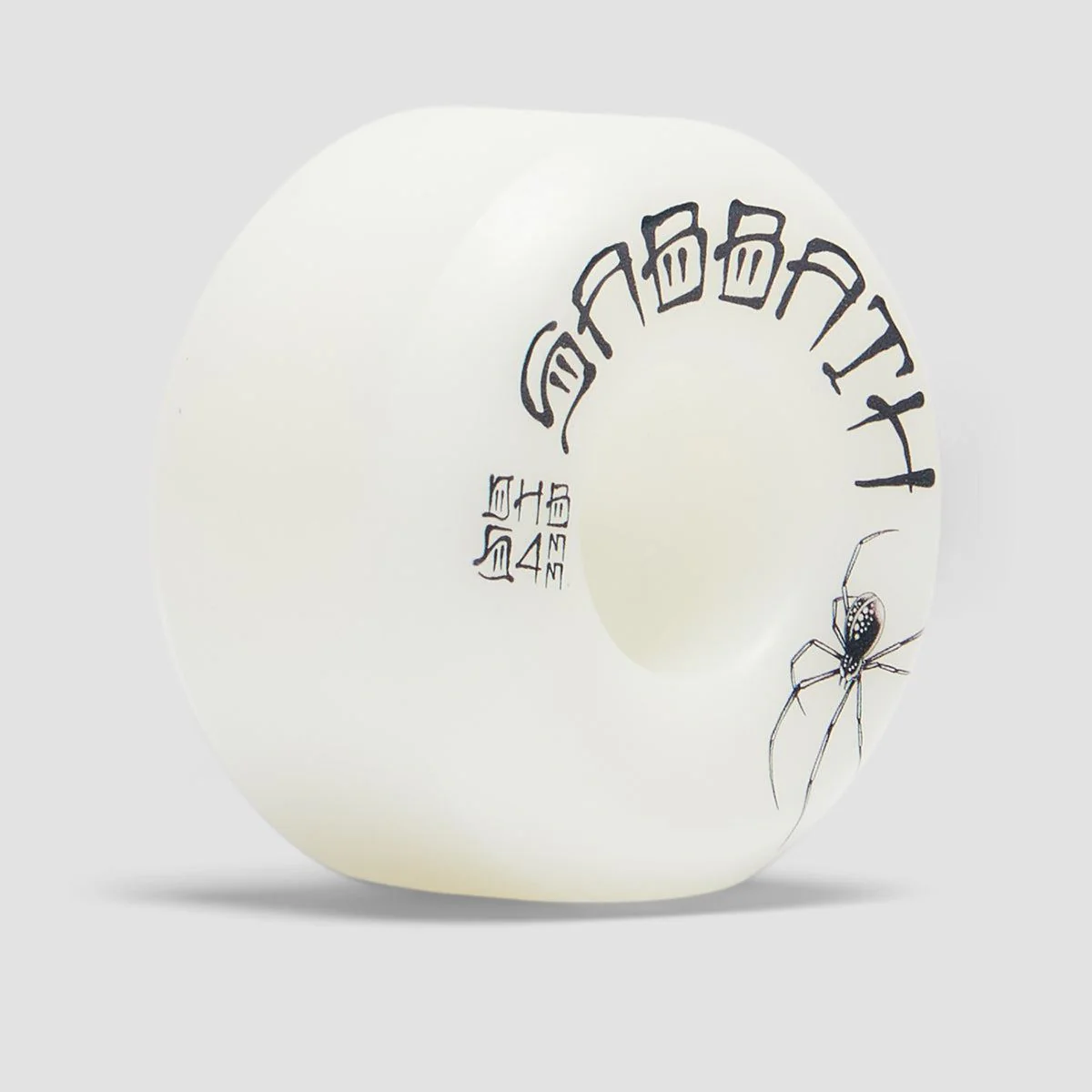 Sabbath Spider Conical DHB 101A Skateboard Wheels 54mm - Image 2