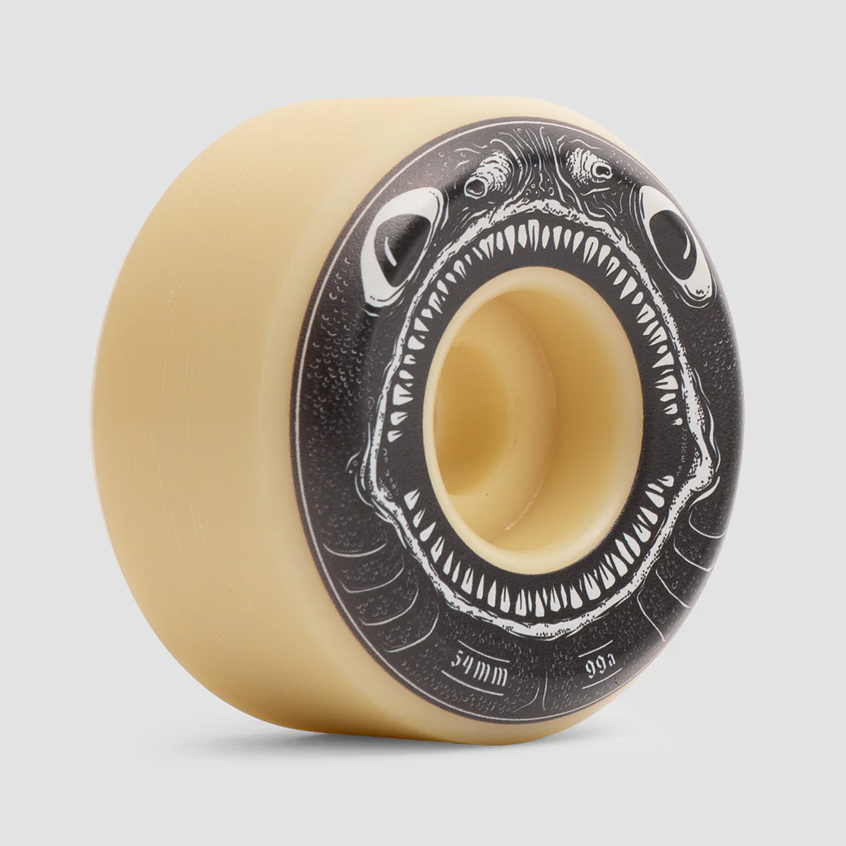Sabbath X Heathen Leviathan Conical 99a ATU Skateboard Wheels 54mm - Image 2