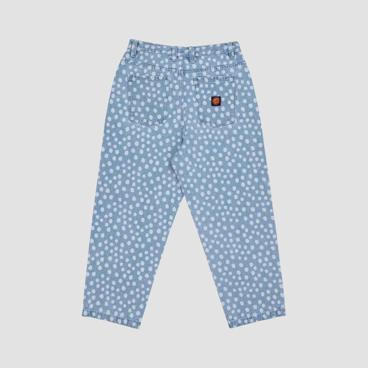 Santa Cruz Big Jeans Jaguar - Image 2
