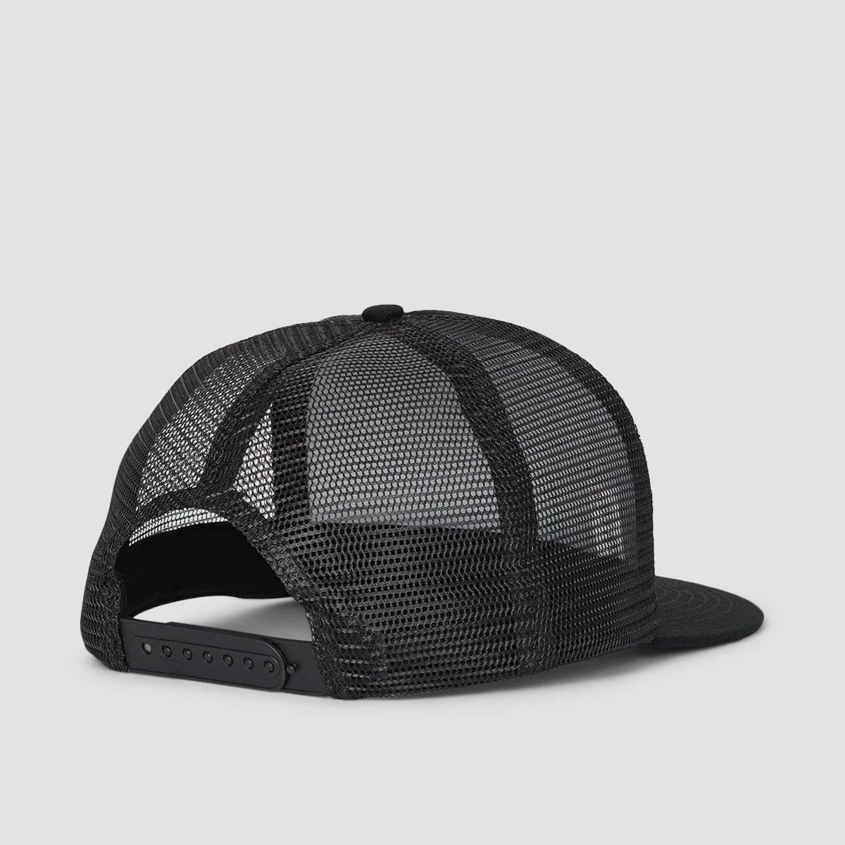 Santa Cruz Classic Hand Mesh Cap Black/Black - Image 2