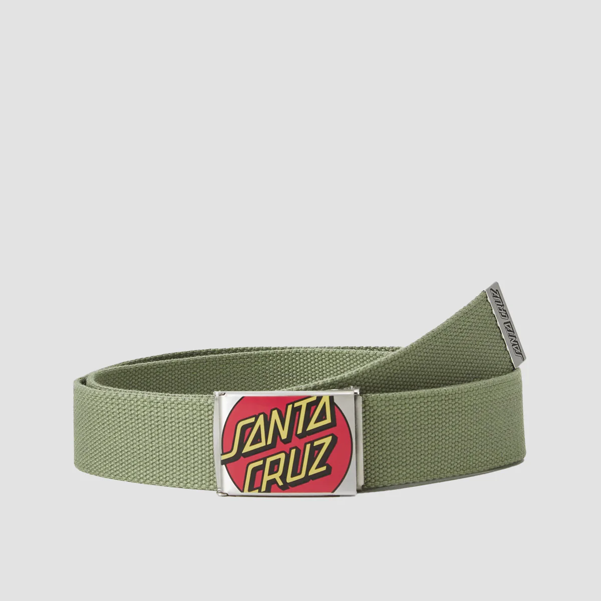 Santa Cruz Crop Dot Belt Moon Rock