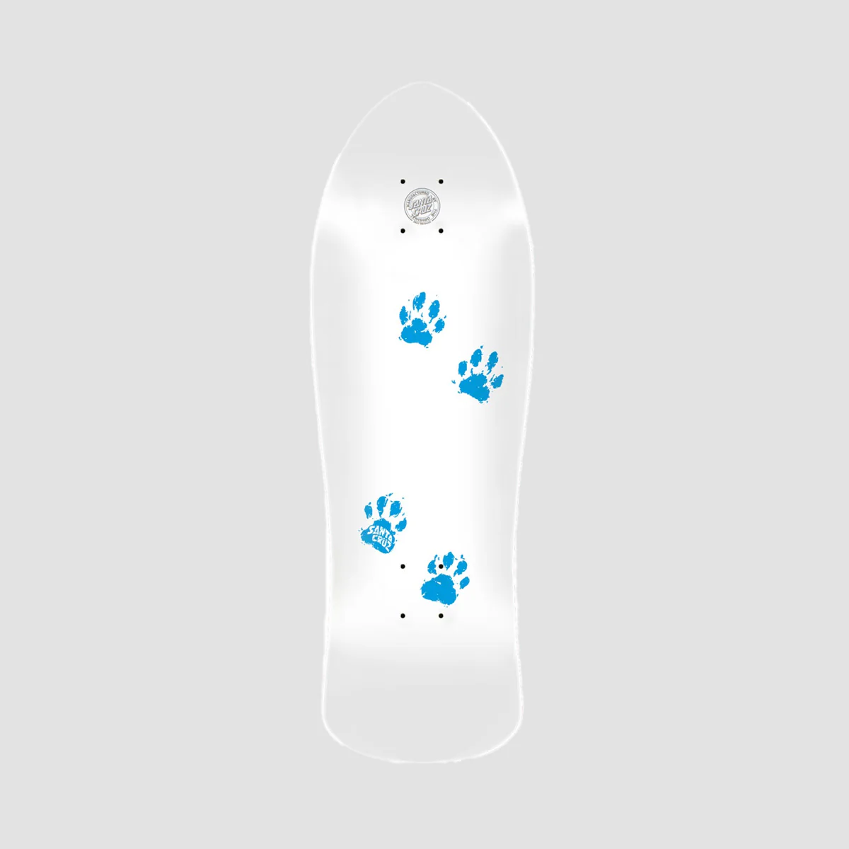 Santa Cruz Dressen Pup Reissue Skateboard Decks - 9.50 Inches - Image 2