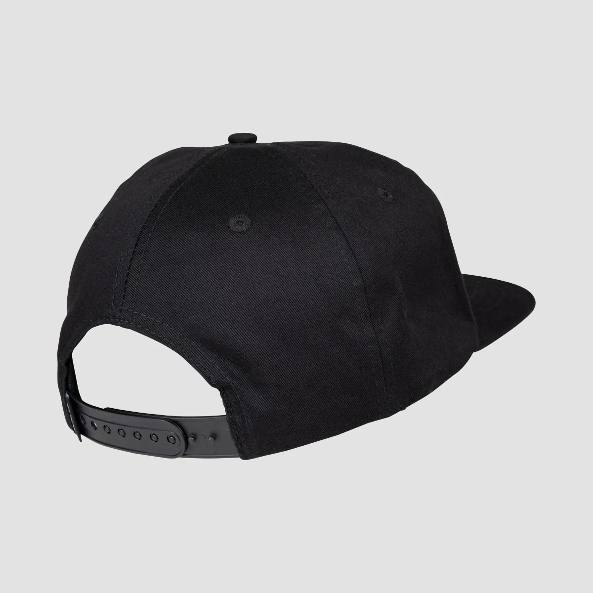 Santa Cruz Dungeon Strip Snapback Cap Black - Image 2