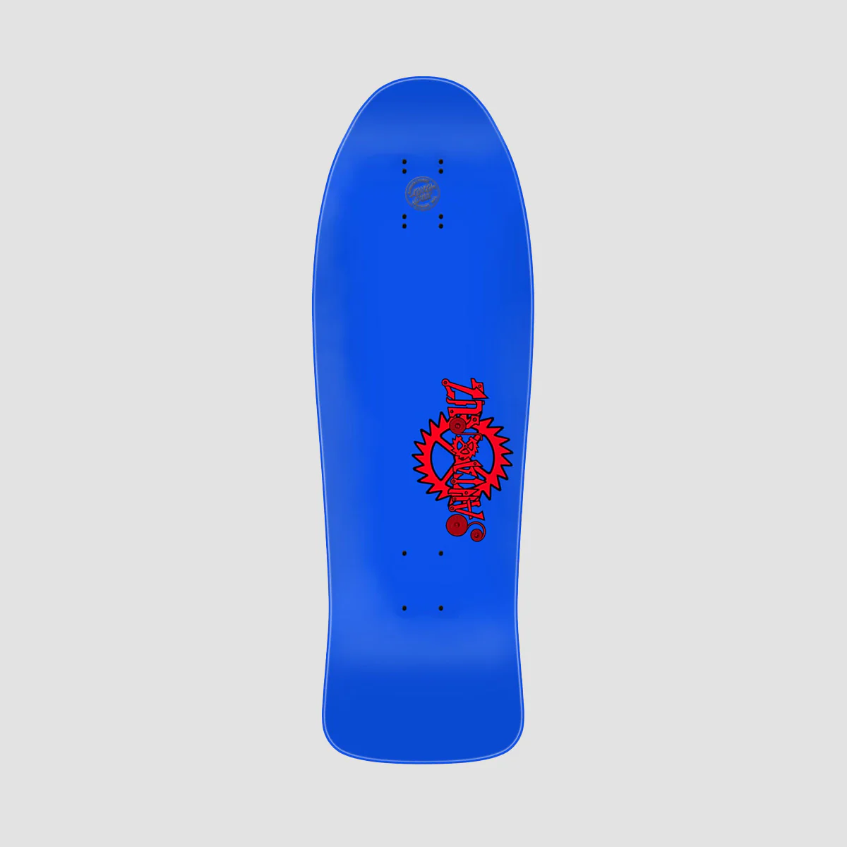 Santa Cruz Grabke All Around Reissue Skateboard Deck - 9.89" - Image 2