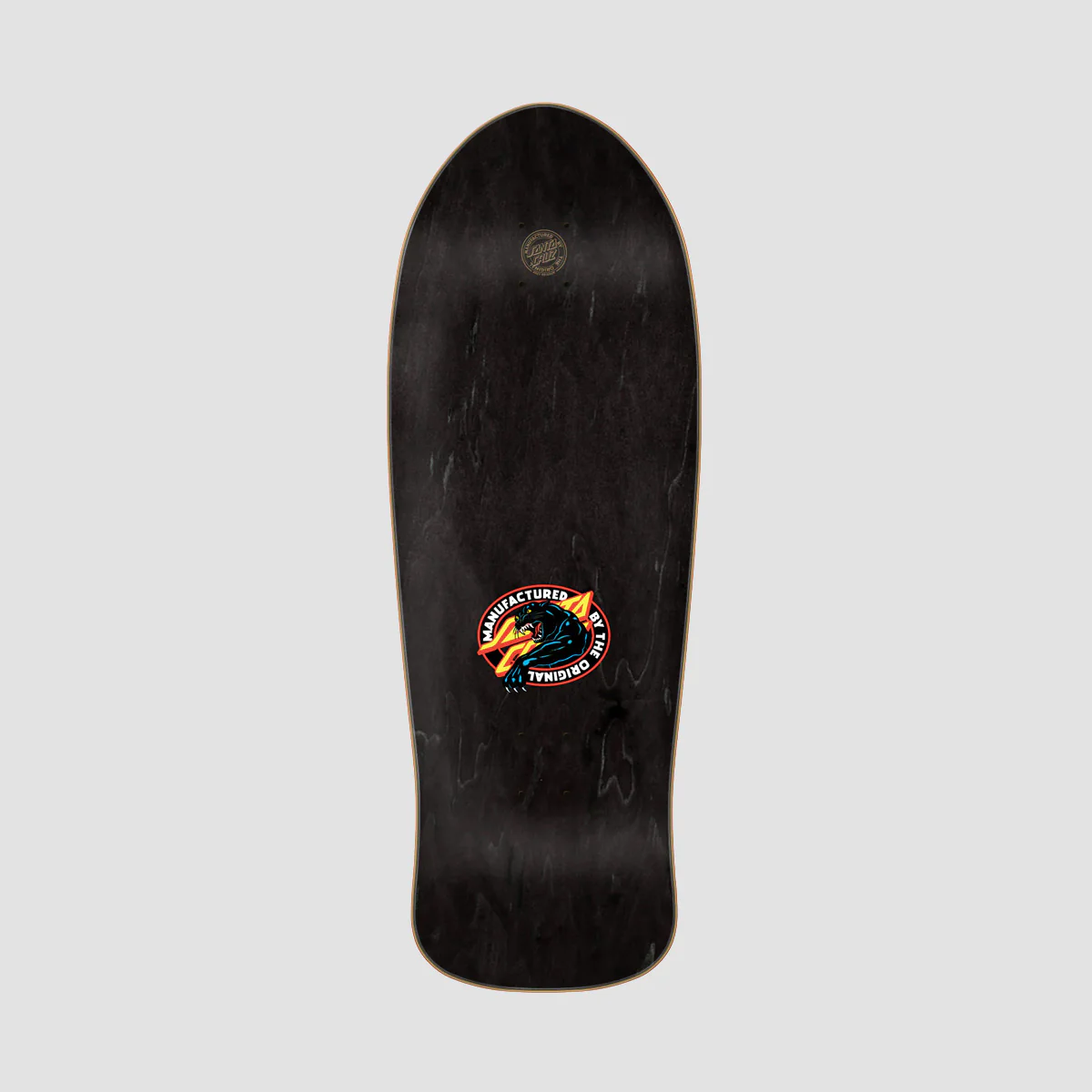 Santa Cruz Natas Panther Reissue Skateboard Deck - 10.538" - Image 2