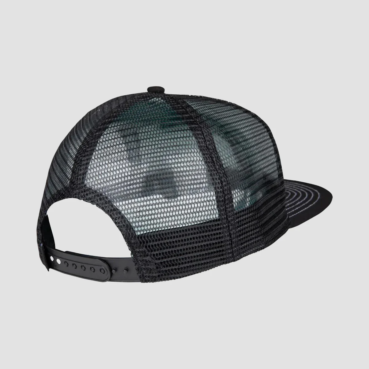 Santa Cruz Opus Dot Meshback Cap White/Black - Image 2