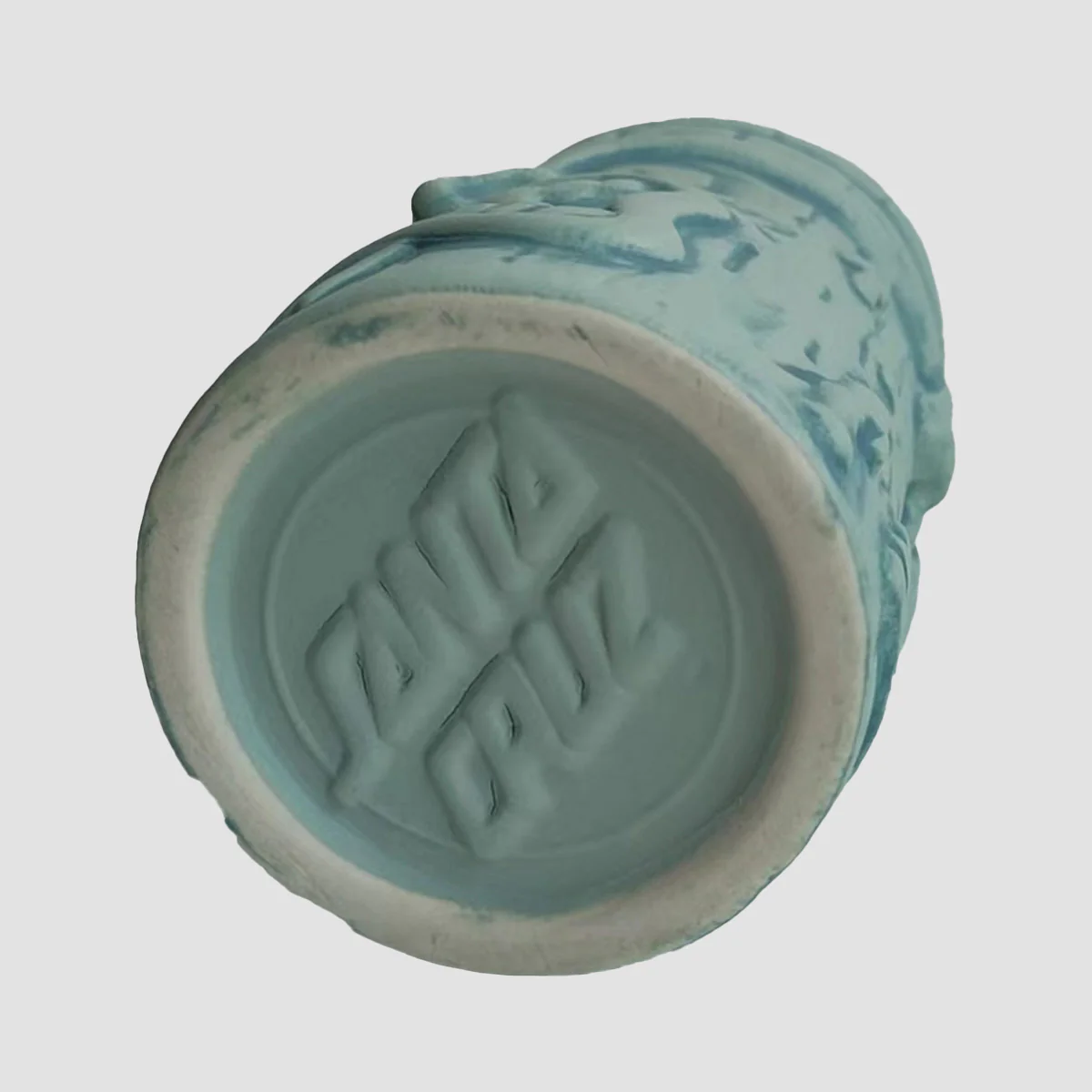 Santa Cruz Roskopp Tiki Ornament Off Patina - Image 4