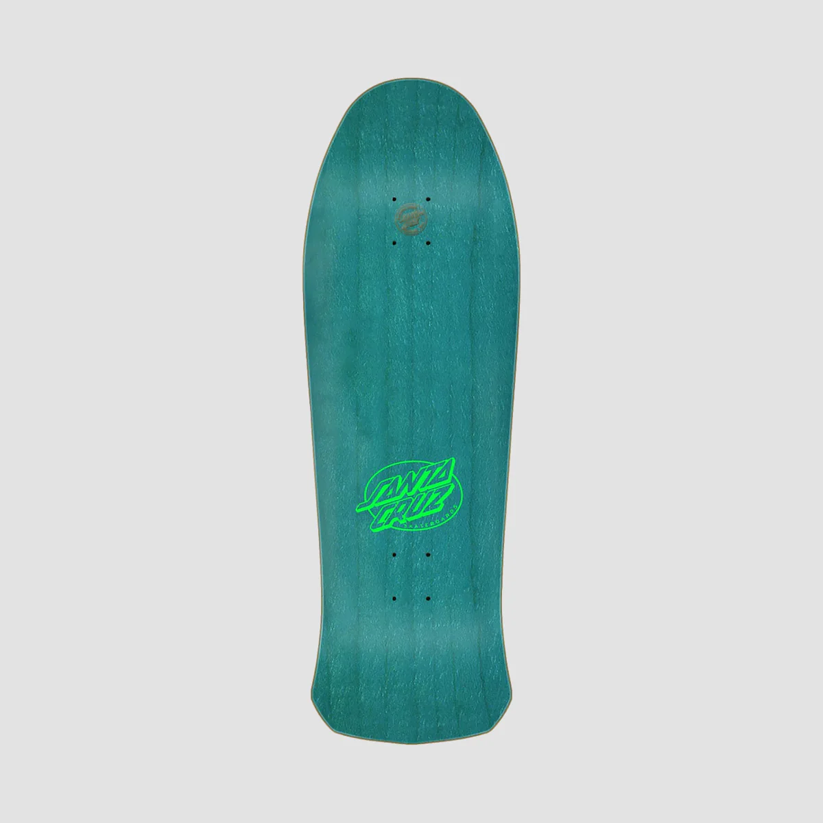 Santa Cruz Salba Witch Doctor Reissue Skateboard Deck - 10.4" - Image 2