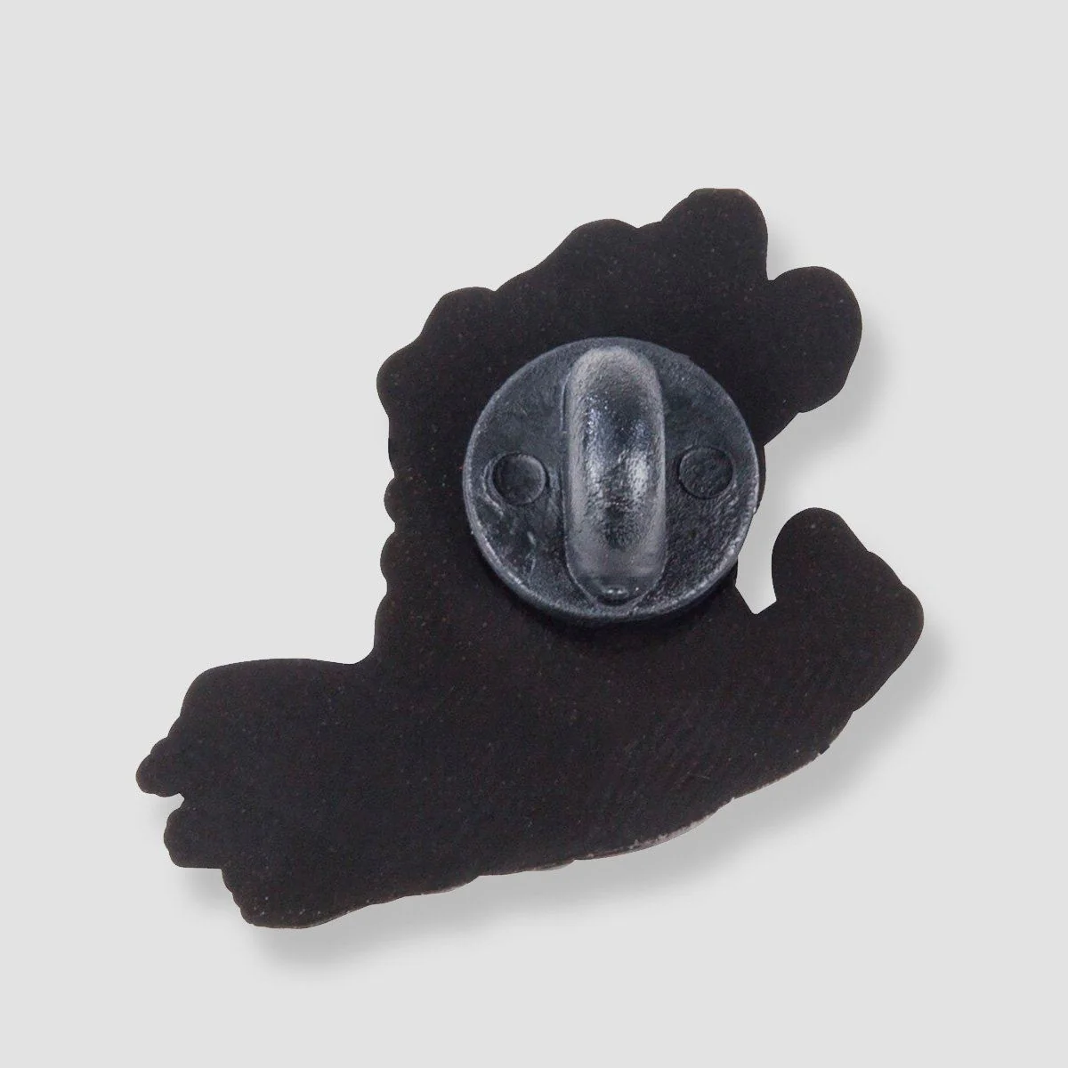 Santa Cruz Screaming Hand Pin Blue - Image 2