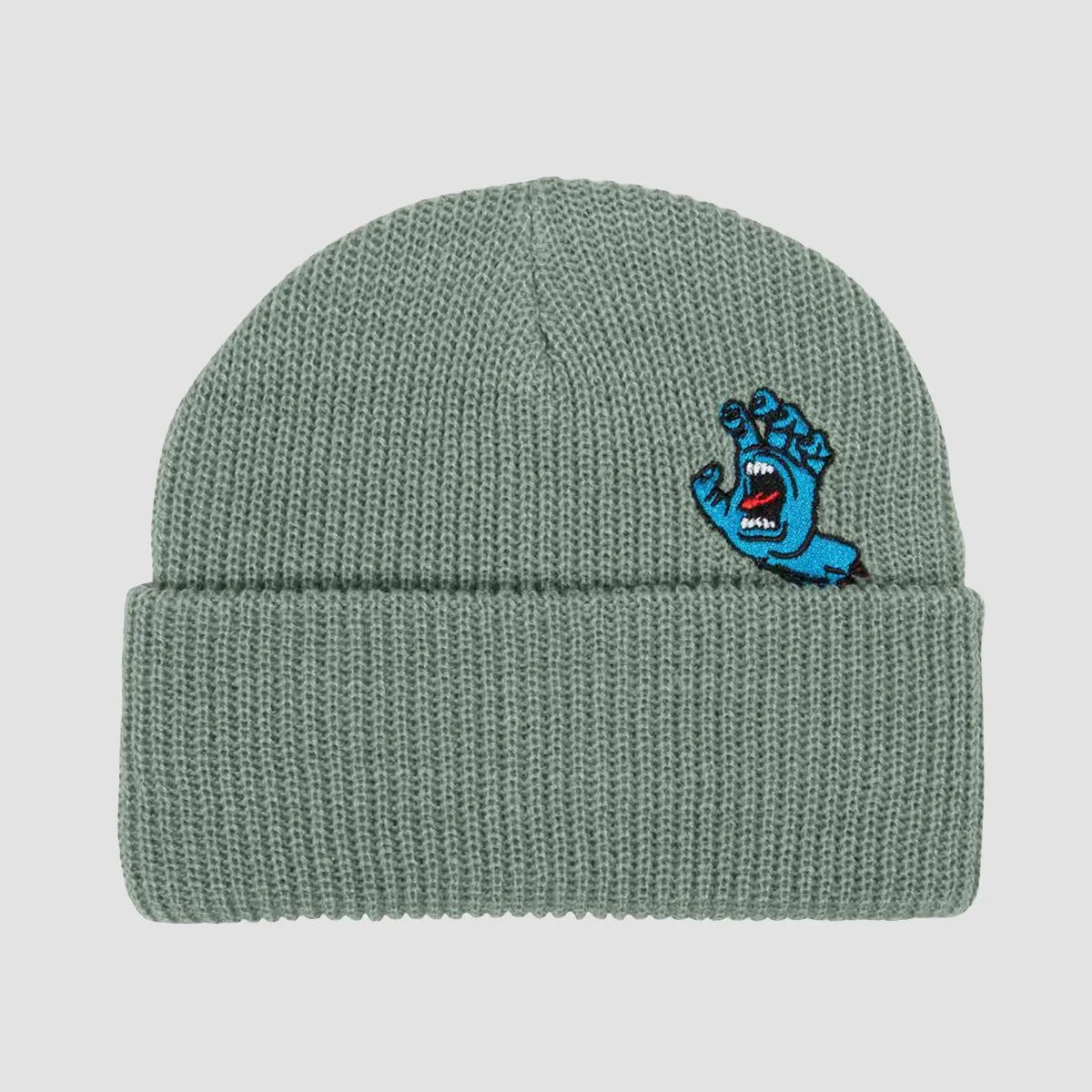 Santa Cruz Screaming Mini Hand Beanie Moon Rock