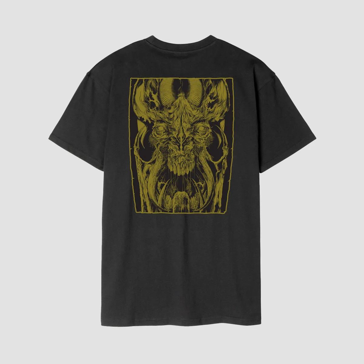 Santa Cruz Winkowski Primeval T-Shirt Black - Image 2
