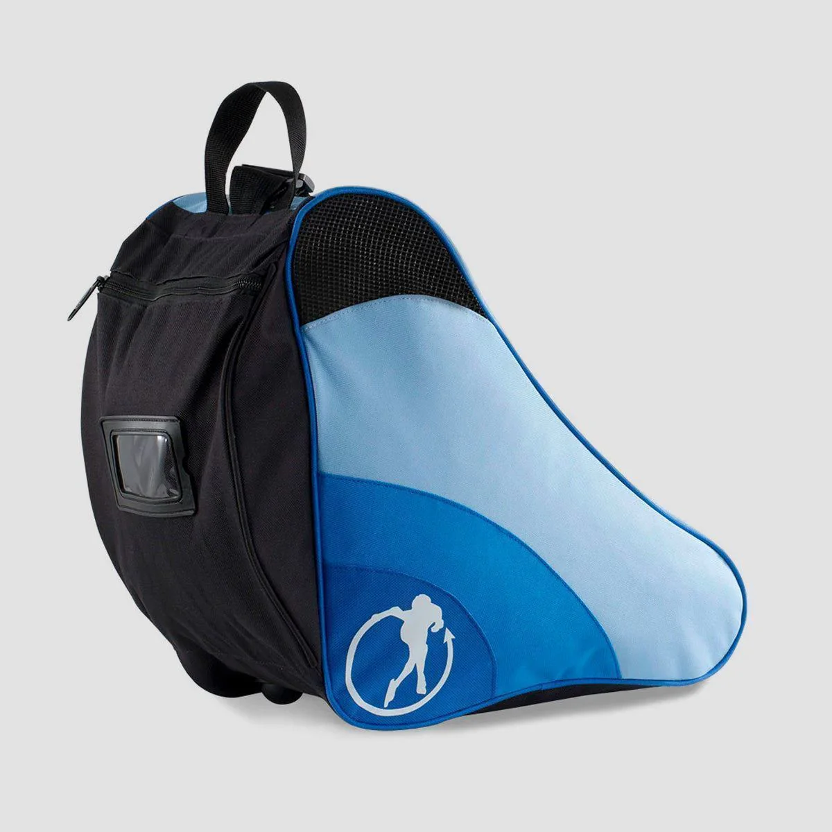SFR Ice & Skate Bag II Blue - Image 2