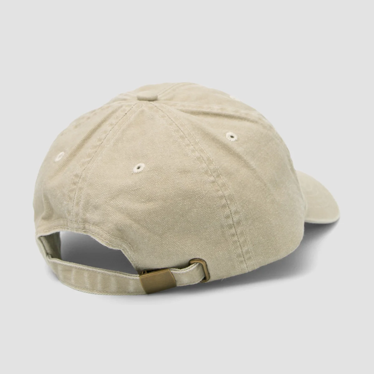 Short Straw Legsley Cap Sand - Image 3