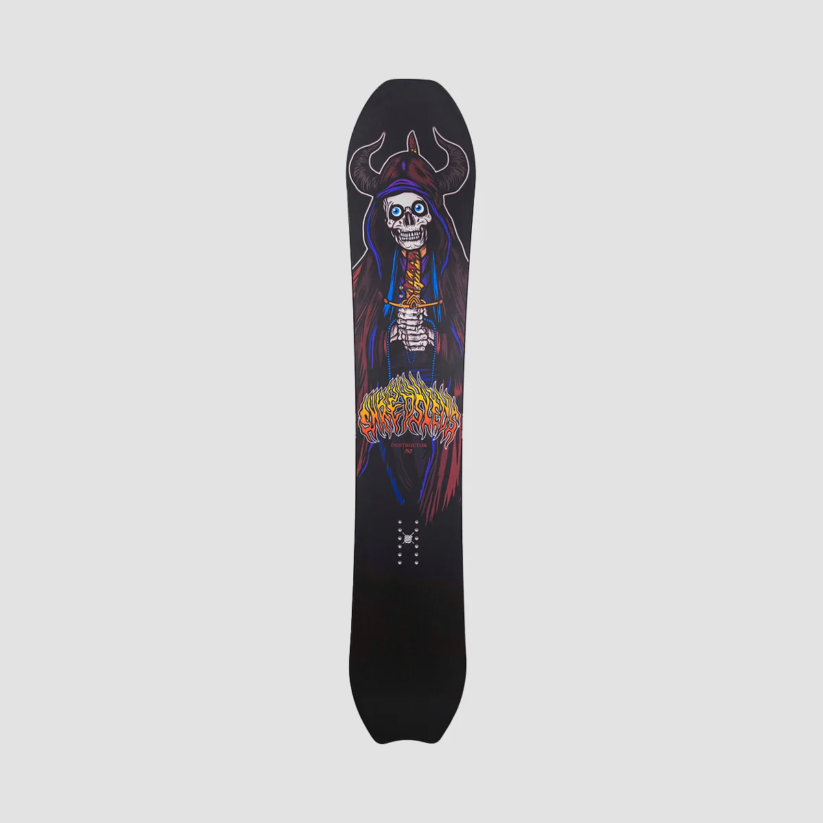 Shred Sleds Destructor 25/26 Snowboard 158cm