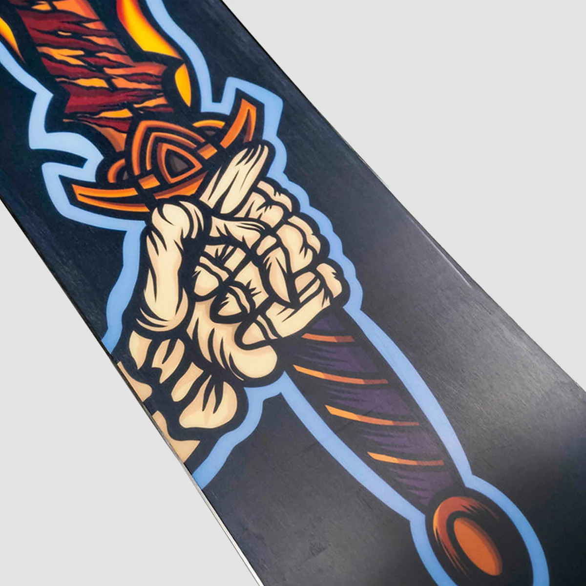 Shred Sleds Destructor 25/26 Snowboard 158cm - Image 4