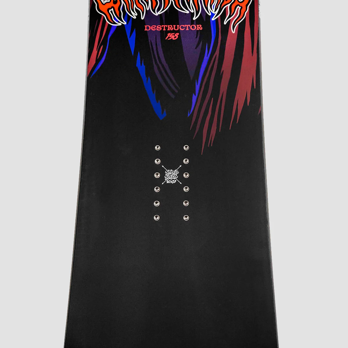 Shred Sleds Destructor 25/26 Snowboard 160cm - Image 5