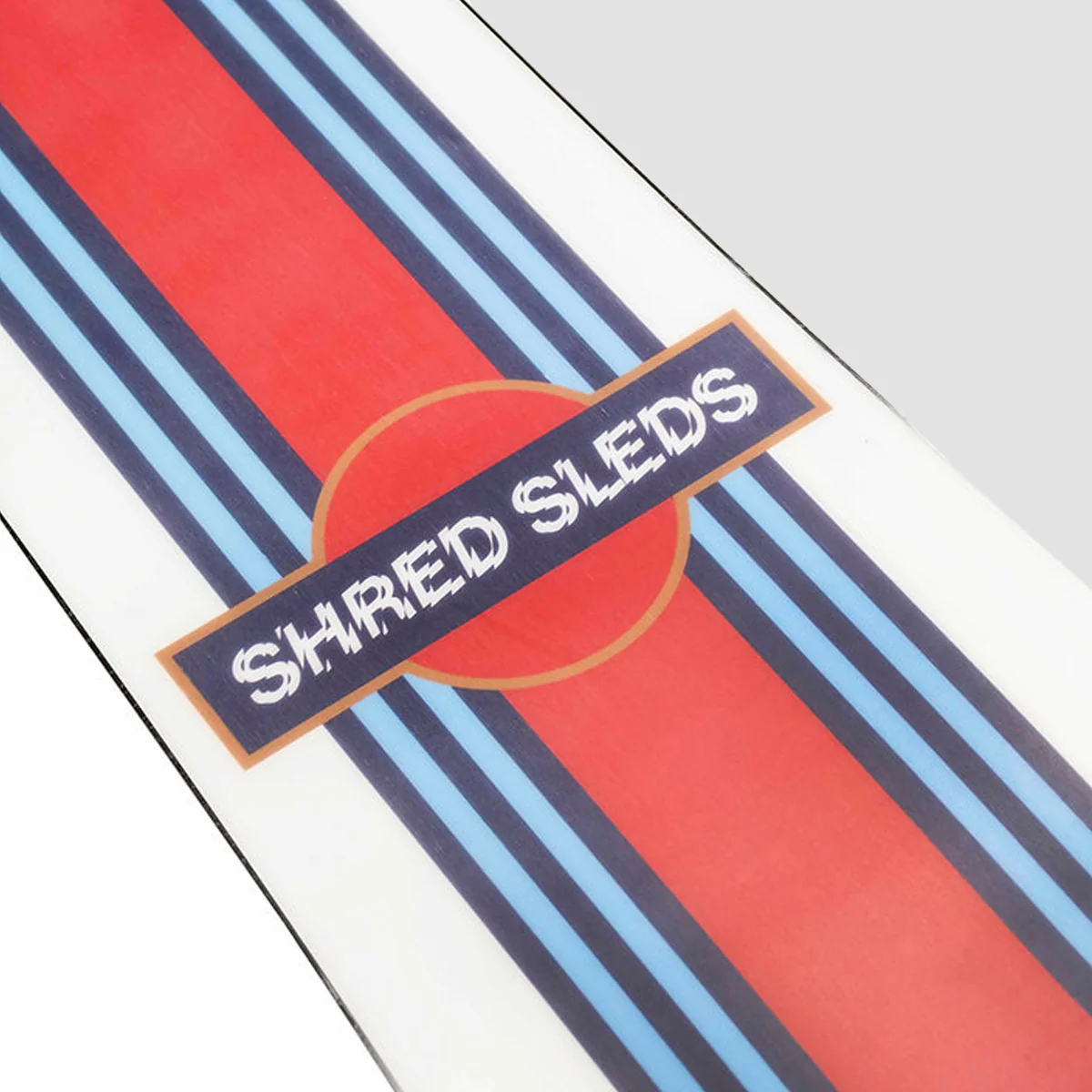 Shred Sleds Explorer 25/26 Snowboard 159cm - Image 4