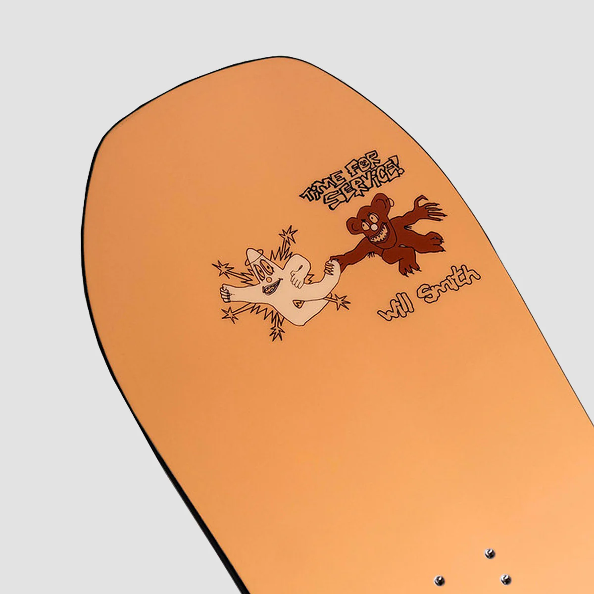 Shred Sleds Time For Service X Will Smith 25/26 Snowboard 156cm - Image 4