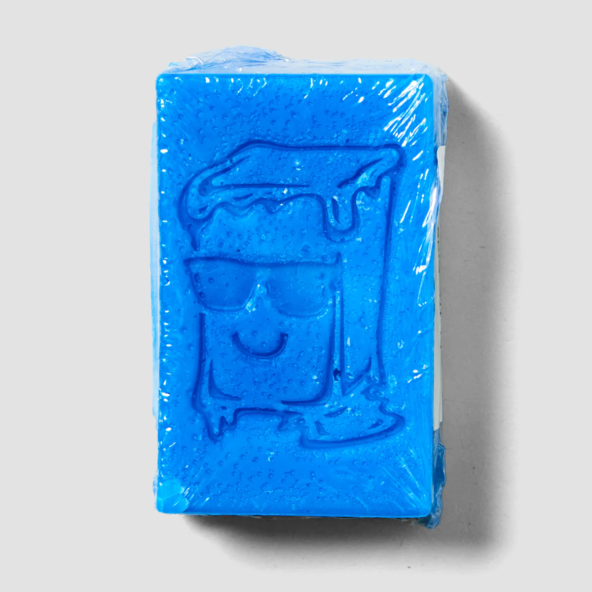 Sketti Butta Wax Matrix Blue/Banana - Image 2