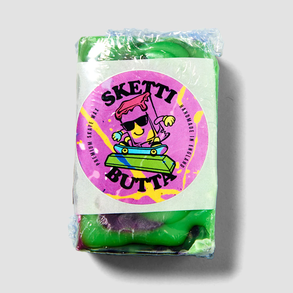 Sketti Butta Wax Pineapple/Pink - Image 2