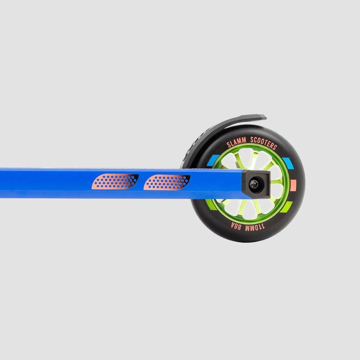 Slamm Classic Scooter Blue - Image 4