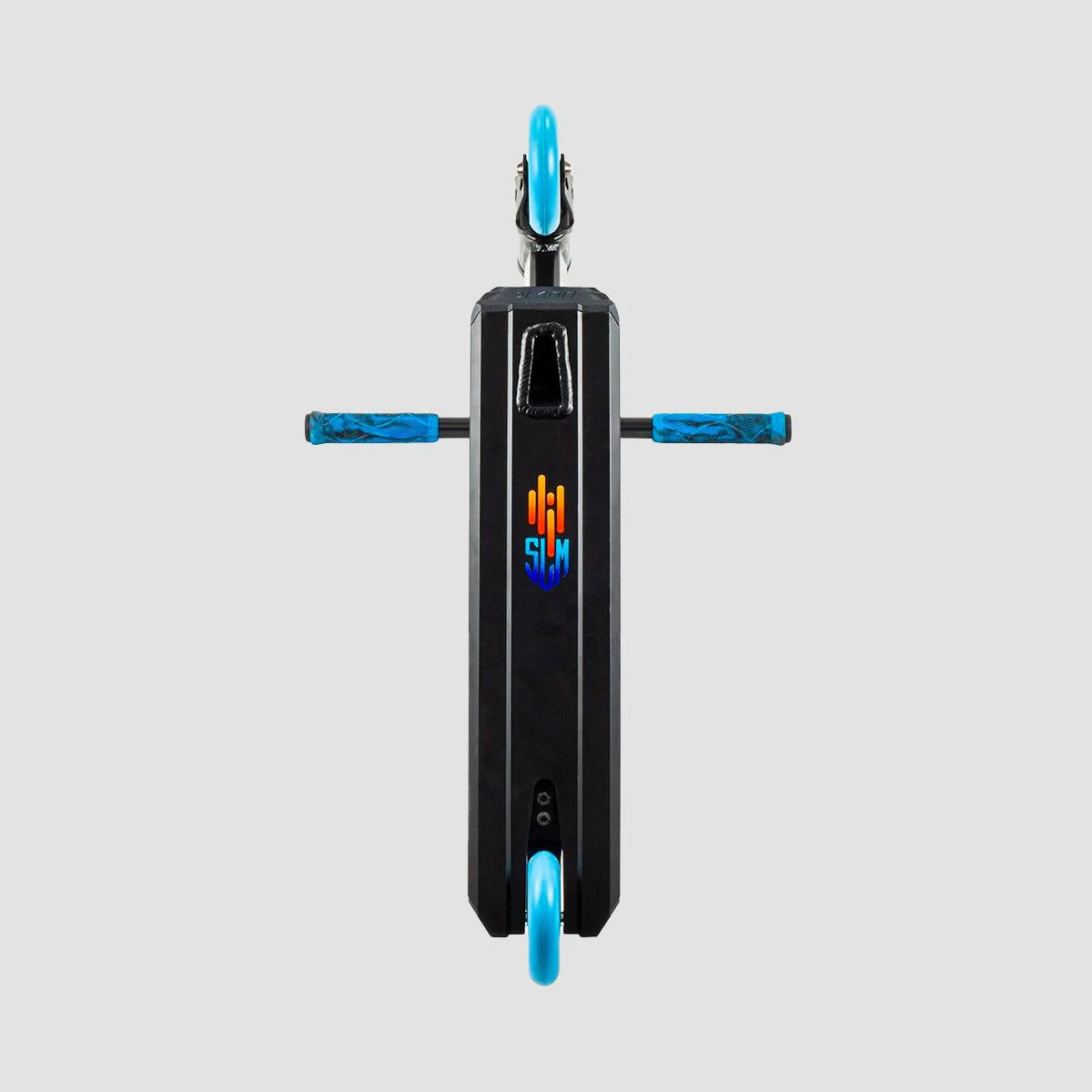 Slamm Tantrum V9 Scooter Black/Blue - Image 3