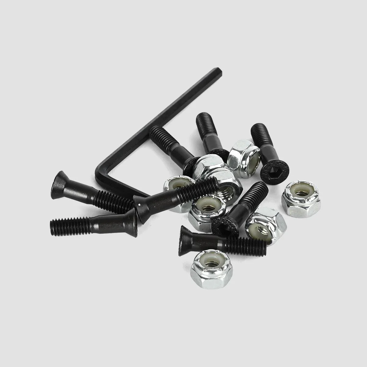 Slappy Allen Truck Bolts Black 7/8"