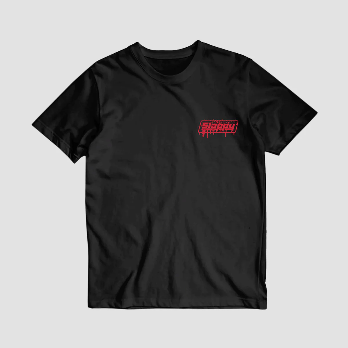 Slappy Curb Killer T-Shirt Black - Image 2