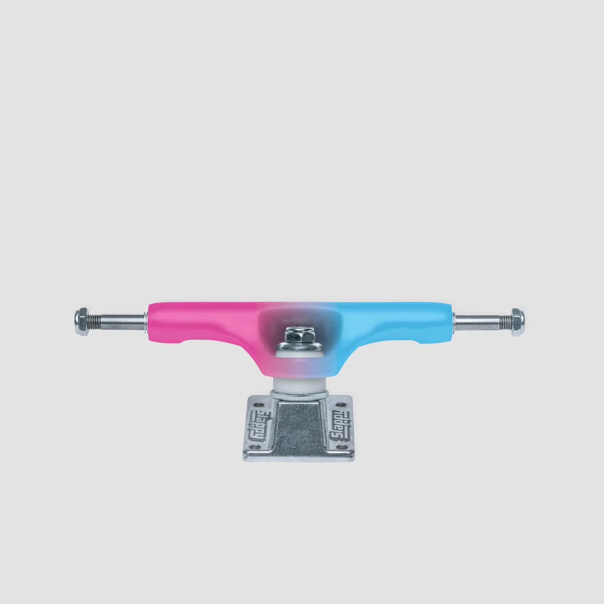 Slappy ST1 Classic Arisa Trew Skateboard Trucks 1 Pair Pink Fade - 8.25 - Image 2