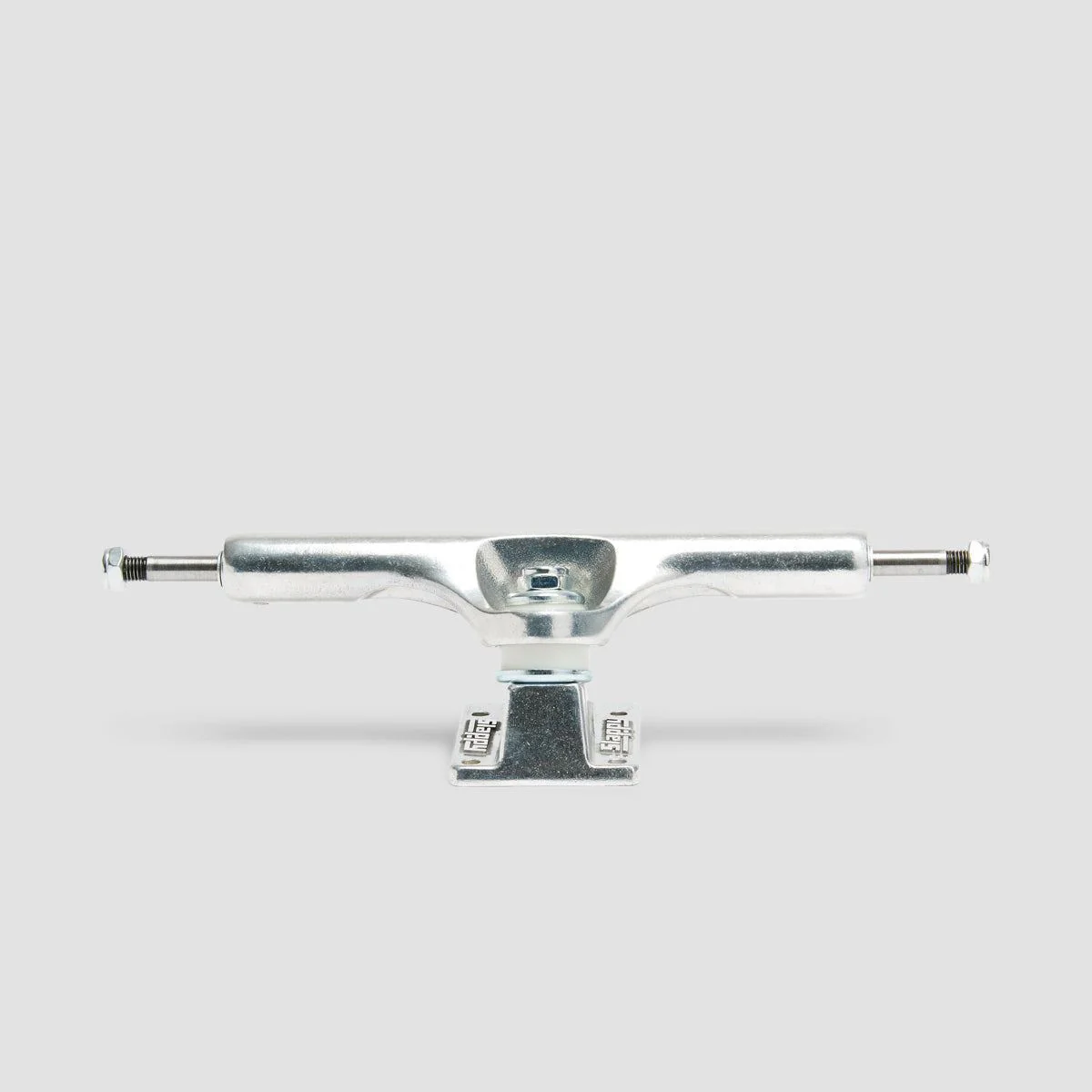 Slappy ST1 Classic Skateboard Trucks 1 Pair Polished - 10"