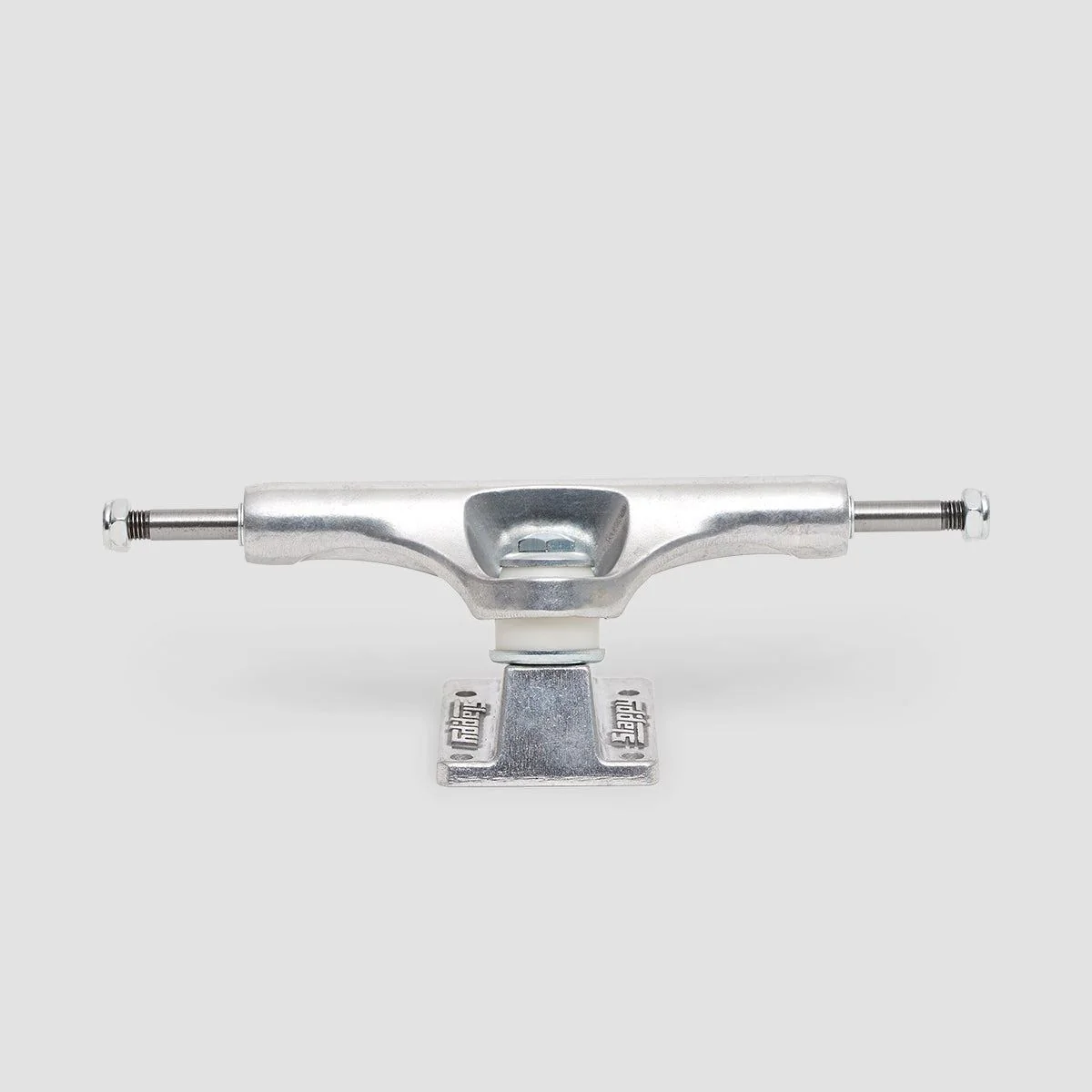 Slappy ST1 Inverted Kingpin Skateboard Trucks 1 Pair Polished - 8.5"