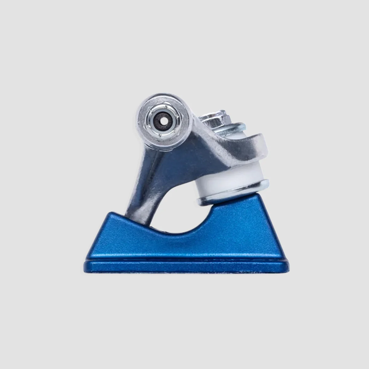 Slappy ST1 Hollow Lights Skateboard Trucks Blue - 8.25" - Image 3
