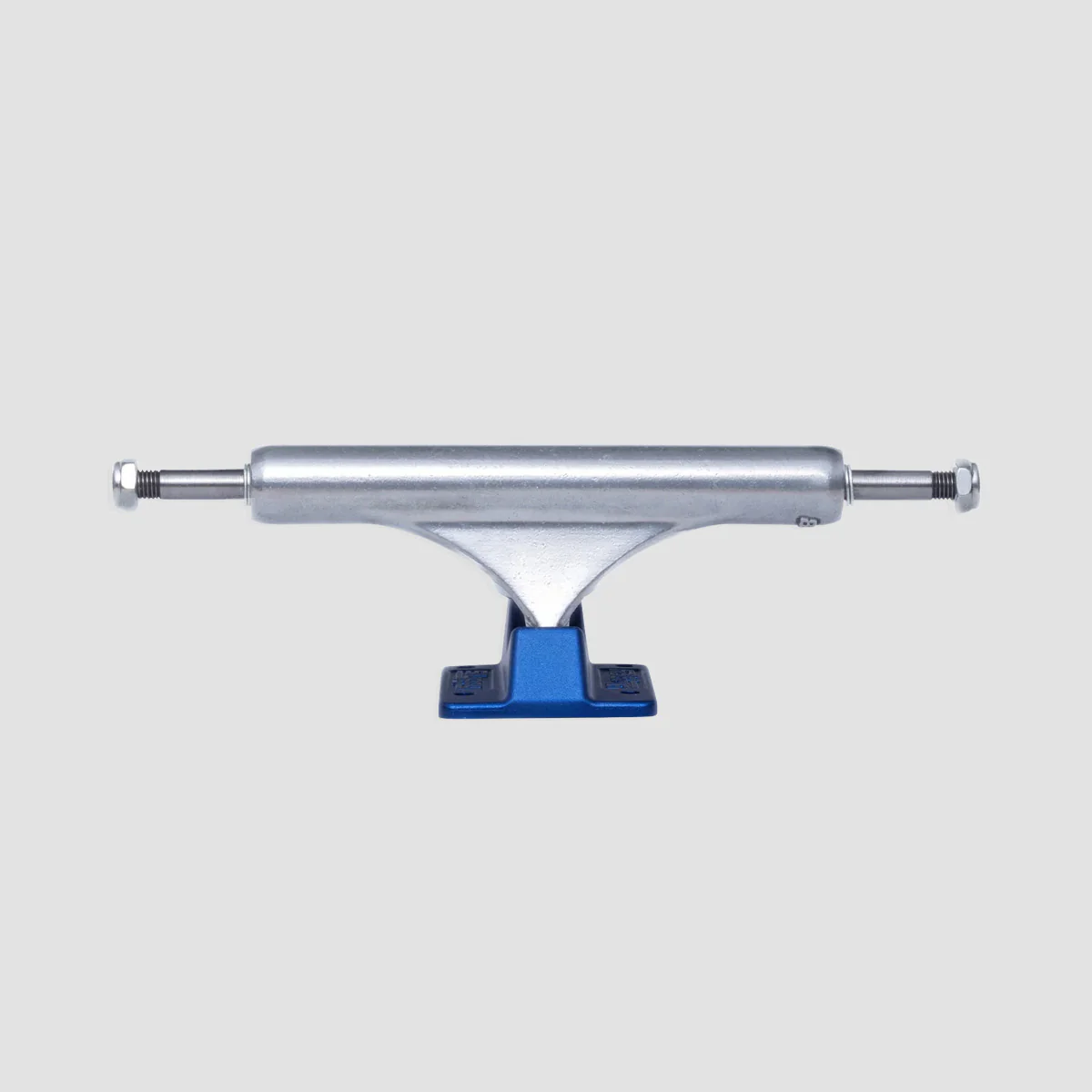 Slappy ST1 Hollow Lights Skateboard Trucks Blue - 8.5"