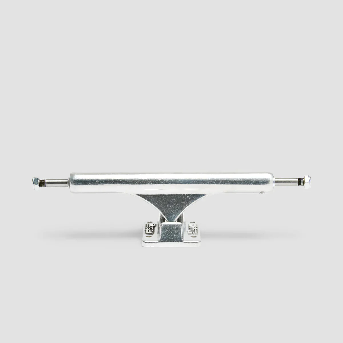 Slappy ST1 Hollow Skateboard Trucks 1 Pair Polished - 11"
